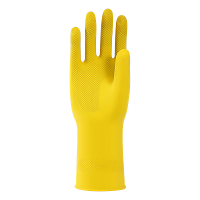 COMBO 5 ĐÔI Găng tay rửa chén Nam Long size Trung 8 (30cm)