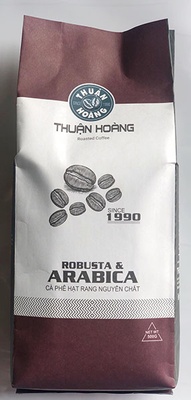 Cà phê Robusta Arabica 