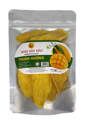 Xoài Sấy Dẻo Thuận Hương 200 gram