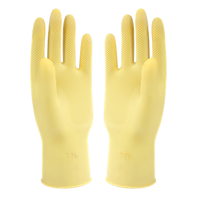 COMBO 10 đôi Găng tay rửa chén Nam Long size Mini 6 MINI 7 (24cm)	