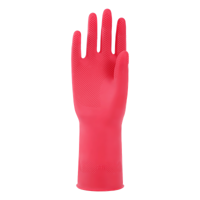 COMBO 5 ĐÔI Găng tay rửa chén Nam Long size Trung 8 (30cm)