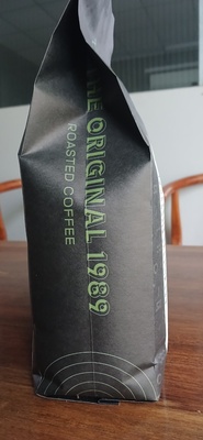 Cà phê rang xay nguyên chất robusta