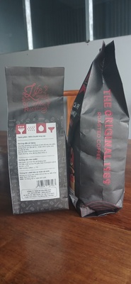 Cà phê rang nguyên chất của công ty TNHH 89 Nguyên Anh