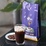 Cà phê Robusta Honey Laven Coffee 100% nguyên chất - SẮT SON vị mạnh như tình đậm sâu 500gr