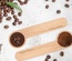 [MUỖNG/THÌA GỖ] kẹp và đo lường cà phê tiện dụng 1 trong 2 – Laven Coffee