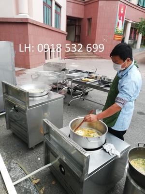 Bếp từ công nghiệp cho nhà hàng, bếp ăn tập thể - 0918532699