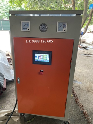 Nồi hơi điện 96kw-130kg/h