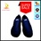Giày lười UFS DL2023-06_đế cao su, màu xanh dương đậm