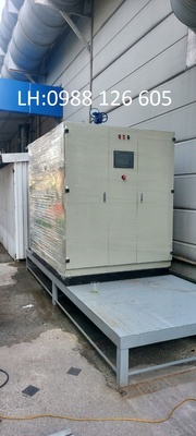 Nồi hơi điện 300KW-400kg/h