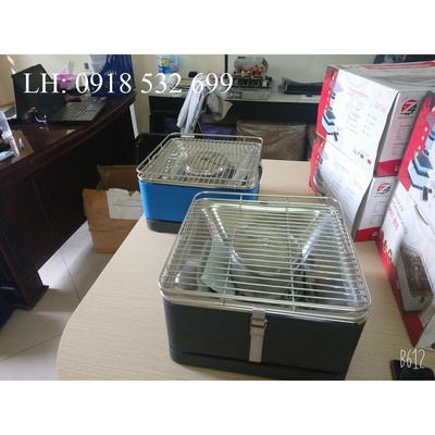 Bếp nướng than hoa PD17-D115 Z117 sản xuất -0918532699