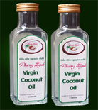 Dầu Dừa Nguyên Chất Loại 250ml