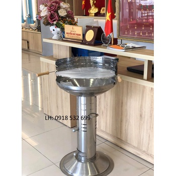 Bếp nướng than hoa CK242 nhà máy z117 sản xuất -0918532699