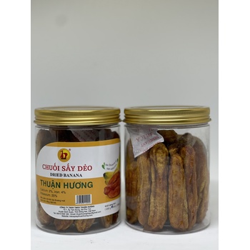 CHUỐI SẤY DẺO HỦ 300GR