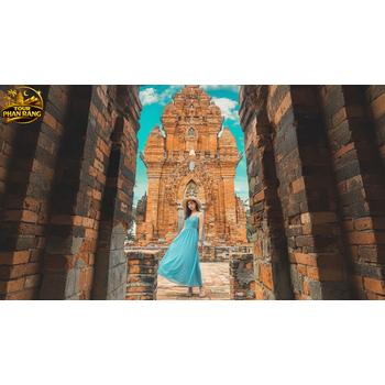 Khu du lịch Tháp Chàm Ninh Thuận