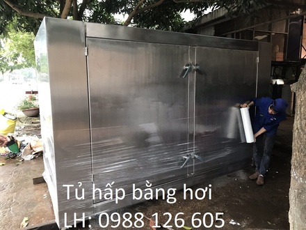 Nồi nấu cơm công nghiệp bằng hơi, điện, gas