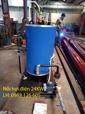 Lò hơi điện 24KW 