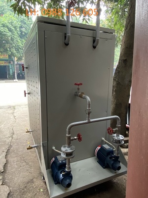 Nồi hơi điện 96kw-130kg/h