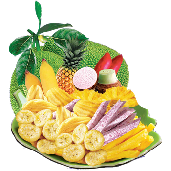 Thập Cẩm Sấy Thuận Hương Thơm Ngon 150 gram