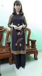 Áo dài tứ thân