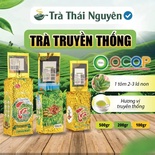 Trà Truyền Thống – Trà búp Tân Cương Thái Nguyên