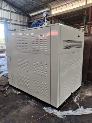 Nồi hơi điện 300KW-400kg/h