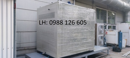 Nồi hơi điện 300KW-400kg/h