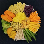 Rau Củ Quả Sấy Thuận Hương Hàng loại A, 1kg, 10kg/1 thùng