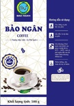 Cà phê bột Bảo Ngân 500g