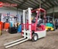 Xe nâng điện ngồi lái 700kg Toyota