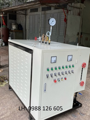 Nồi hơi điện 144KW-200kg/h