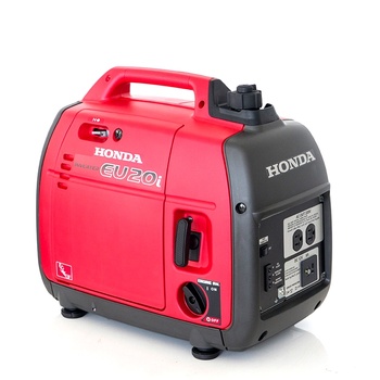 Máy phát điện Honda EU20i Chính Hãng, Bảo Hành Toàn Quốc
