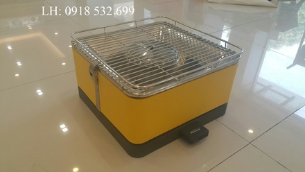 Bếp nướng than hoa PD17-D115 Z117 sản xuất -0918532699