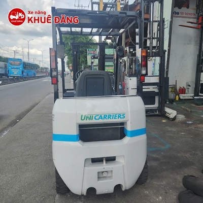Xe nâng dầu 1.5 tấn Unicarriers FD15T14