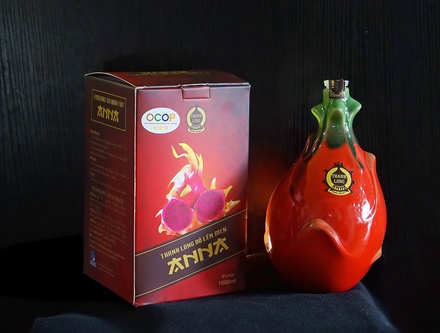 Thanh long đỏ lên men ANNA - 1000ml