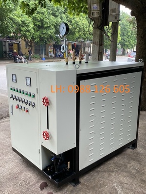 Nồi hơi điện 144KW-200kg/h