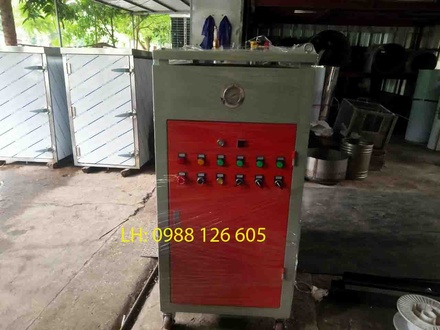 Nồi hơi điện 120KW-160kg/h