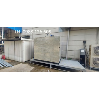 Nồi hơi điện 300KW-400kg/h