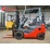 Xe nâng máy dầu 1.5 tấn Toyota 02-8FD15, nâng cao 3m