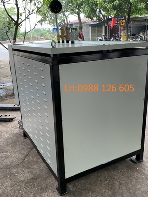 Nồi hơi điện 144KW-200kg/h