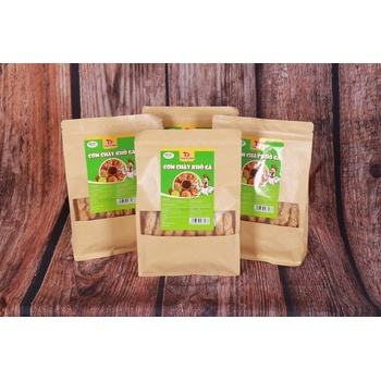 Cơm cháy chà bông Toàn Dương 350gram