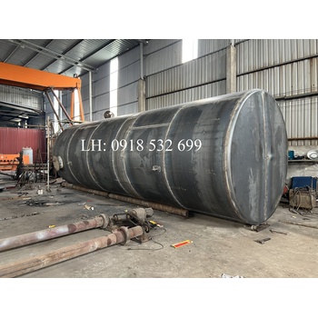 Bồn chứa xăng dầu 50 khối chôn đất