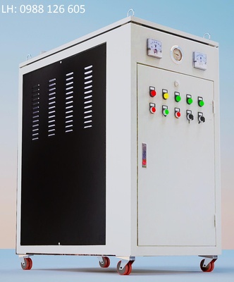 Nồi hơi điện 120KW-160kg/h