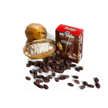 BỘT CA CAO NGUYÊN CHẤT 250 G