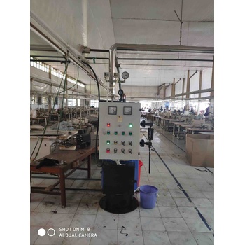 Nồi hơi điện 120KW-160kg/h