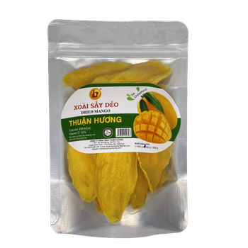 Xoài Sấy Dẻo Thuận Hương 200 gram