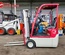 Xe nâng điện ngồi lái 700kg Toyota