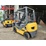 Xe nâng dầu 1.5 tấn Komatsu nâng cao 3m
