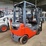 Xe nâng máy dầu 1.5 tấn Toyota 02-8FD15, nâng cao 3m
