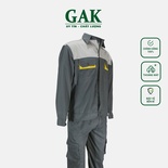 Đồng phục công nhân Vinfast mẫu đẹp