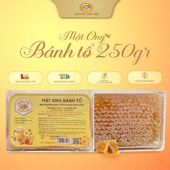 Bánh tổ mật ong 250gr